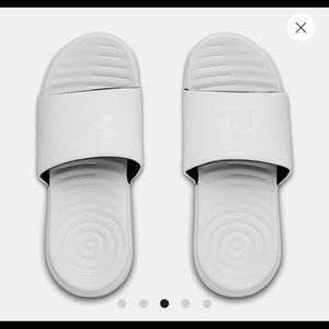 Women's UA Ansa Fixed Slides